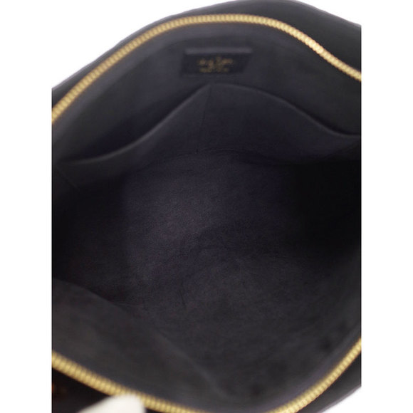 Louis Vuitton Empreinte Leather Surene MM Noir Black - Picture 3 of 9